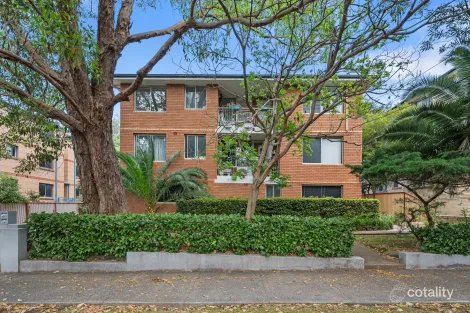 10/9 George St, Marrickville, NSW 2204