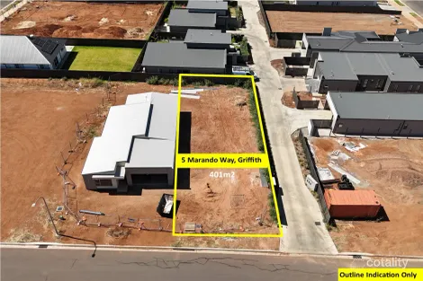 5 Marando Way, Griffith, NSW 2680