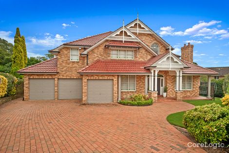 Property photo of 30 Fernbank Place Cherrybrook NSW 2126