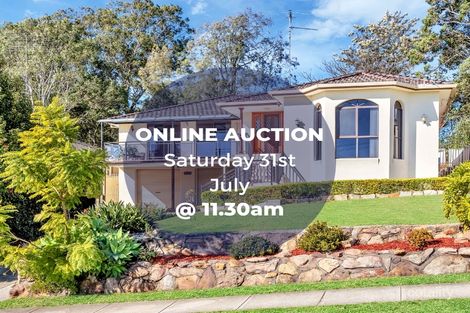 12 Carver Cres, Baulkham Hills, NSW 2153
