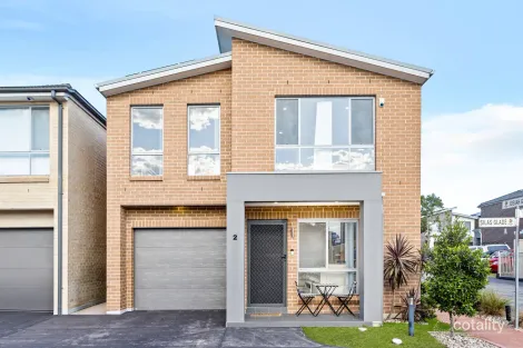 Property photo of 2 Silas Glade Schofields NSW 2762
