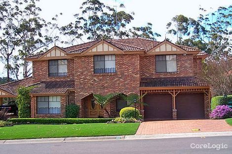 Property photo of 17 Jacana Place West Pennant Hills NSW 2125