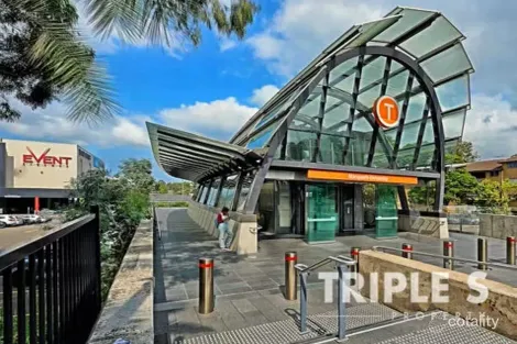 Property photo of 2101B/101 Waterloo Road Macquarie Park NSW 2113