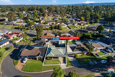 Property photo of 4 Ellim Place Cranebrook NSW 2749