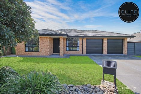 Property photo of 122 Hotham Circuit Thurgoona NSW 2640