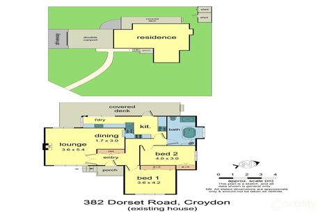 Property photo of 382 Dorset Road Croydon VIC 3136