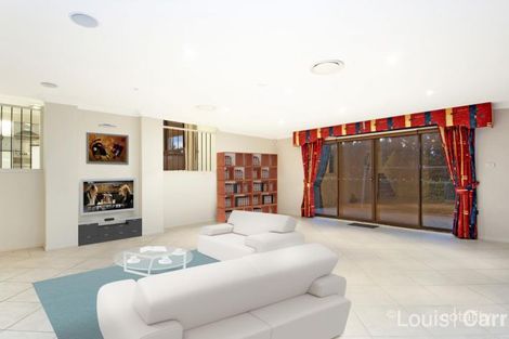 Property photo of 42 Buller Circuit Beaumont Hills NSW 2155