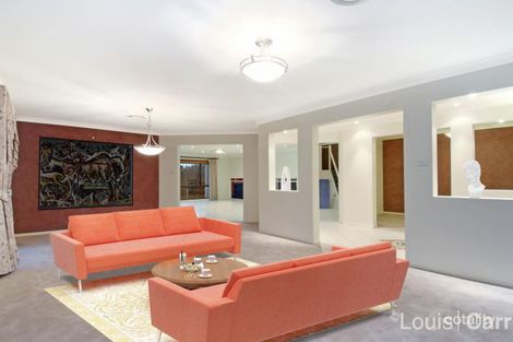 Property photo of 42 Buller Circuit Beaumont Hills NSW 2155