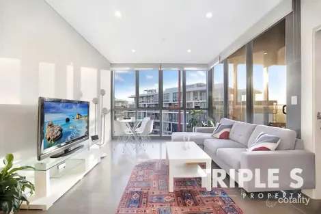 Property photo of 2101B/101 Waterloo Road Macquarie Park NSW 2113