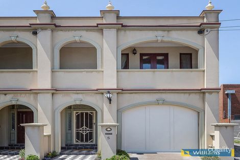 Property photo of 5 Thompson Street Williamstown VIC 3016