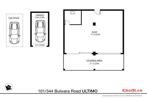 101/344 Bulwara Rd, Ultimo, NSW 2007