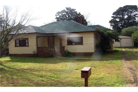 Property photo of 26 William Street Bundanoon NSW 2578