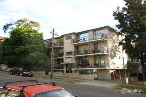 Property photo of 1/268-272 Carrington Road Randwick NSW 2031