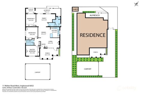 11 Walter Rd W, Inglewood, WA 6052