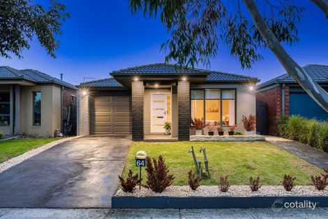 Property photo of 64 Gregson Grove Lyndhurst VIC 3975