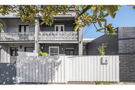 Property photo of 2 Smith Street Marrickville NSW 2204