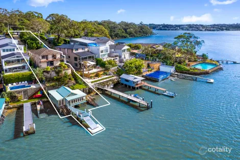 Property photo of 24 Ward Crescent Oyster Bay NSW 2225