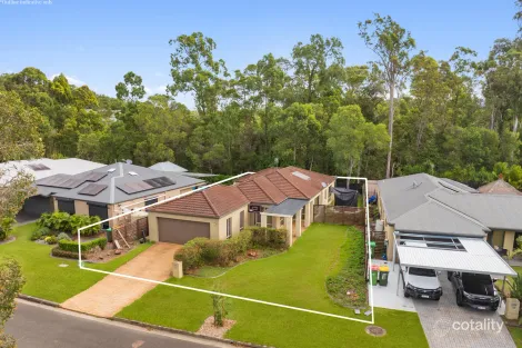57 Cobb & Co Dr, Oxenford, QLD 4210