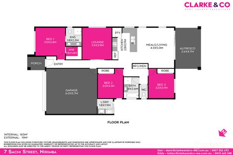 Property photo of 7 Sachi Street Nirimba QLD 4551