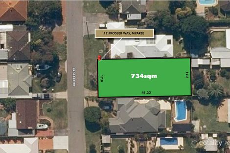Property photo of 12 Prosser Way Myaree WA 6154