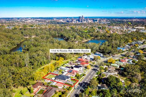 Property photo of 114 North Rocks Road North Rocks NSW 2151