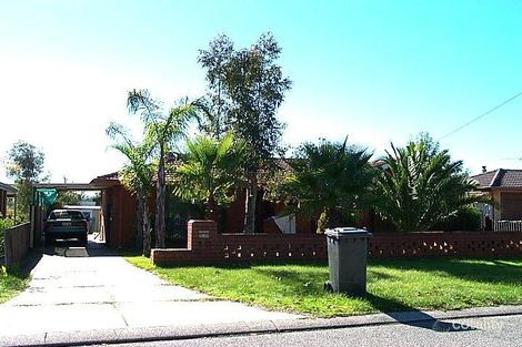 8 Goddard Way, Langford, WA 6147