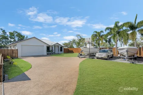 Property photo of 36 Burlingon Circuit Mount Louisa QLD 4814