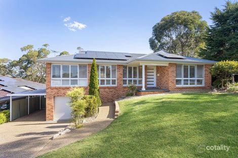 Property photo of 26 Walsh Close Illawong NSW 2234