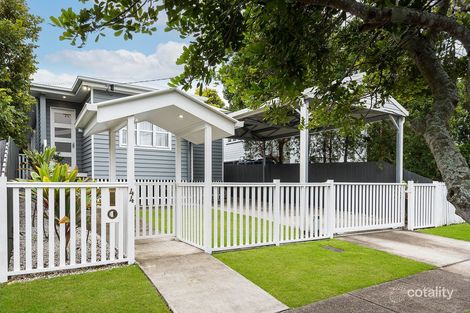 Property photo of 44 Belgrave Street Balmoral QLD 4171