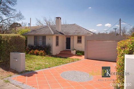 Property photo of 5 Arinya Street Narrabundah ACT 2604