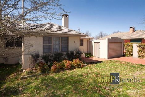 Property photo of 5 Arinya Street Narrabundah ACT 2604