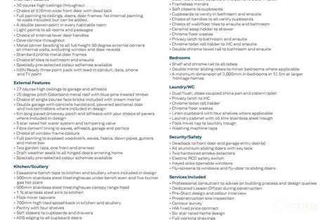 Property photo of 4624 Grandis Boulevard Banksia Grove WA 6031