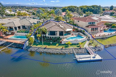 7 Stargazer Pl, Clear Island Waters, QLD 4226