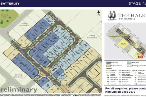Property photo of LOT 511 Gala Way Forrestfield WA 6058