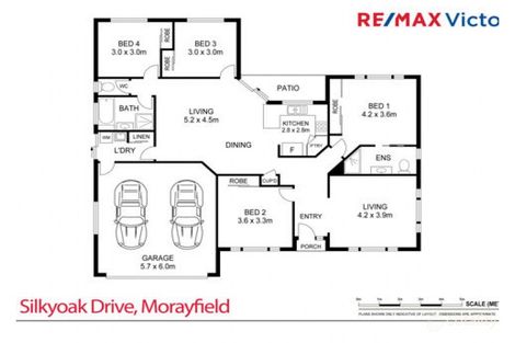 Property photo of 16 Silkyoak Drive Morayfield QLD 4506