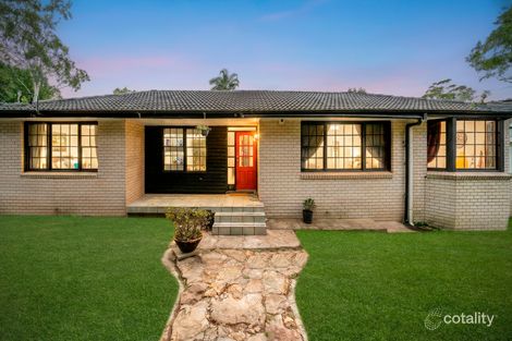 4 St James Ave, Baulkham Hills, NSW 2153