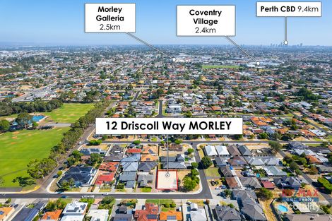 12 Driscoll Way, Morley, WA 6062