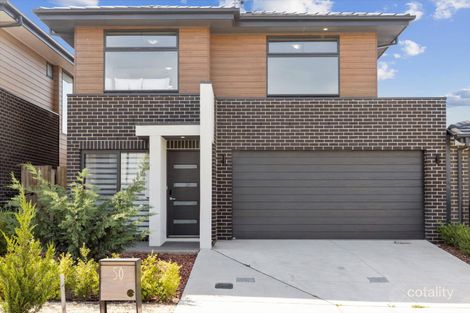 Property photo of 50 Pademelon Street Throsby ACT 2914