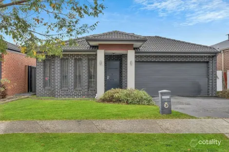 11 MORPHETVILLE ST, CLYDE NORTH, VIC 3978