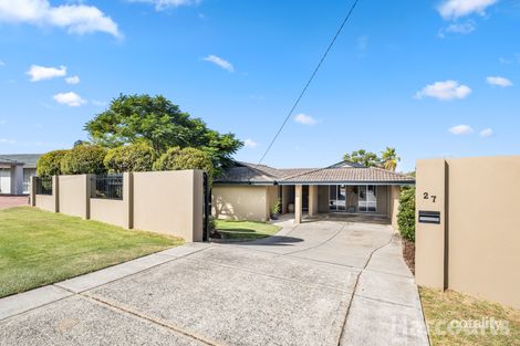 27 Nyara Cres, Craigie, WA 6025