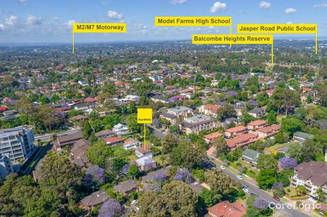 Property photo of 3 Conie Avenue Baulkham Hills NSW 2153