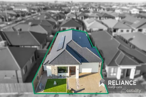 Property photo of 3 Coffey Street Tarneit VIC 3029