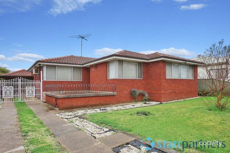 89 Henry St, Old Guildford, NSW 2161