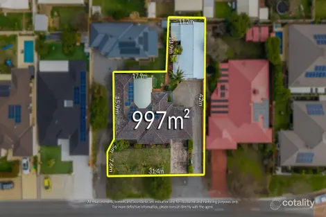 Property photo of 34 Evandale Road Darch WA 6065
