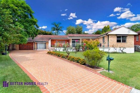 21 Bellamy Ave, Eastwood, NSW 2122