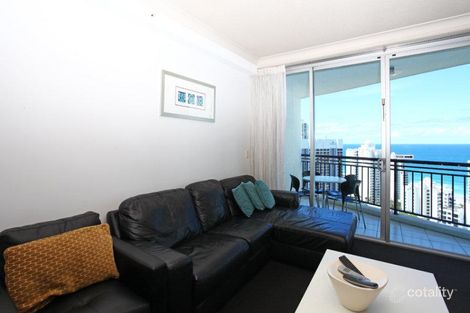 Property photo of 3245/23 Ferny Avenue Surfers Paradise QLD 4217