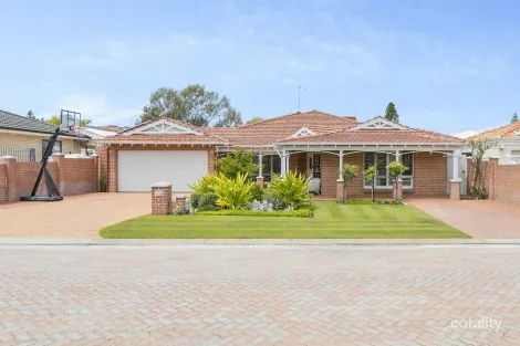 3 BALEINE CT, SORRENTO, WA 6020