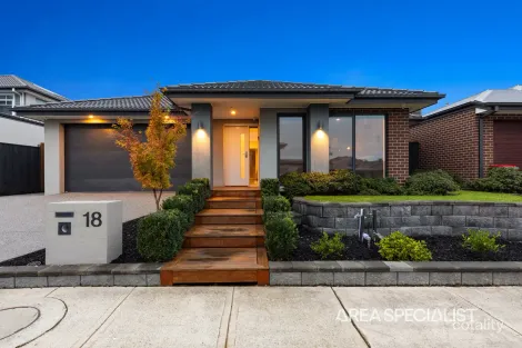 18 Berringarra Rd, Officer, VIC 3809