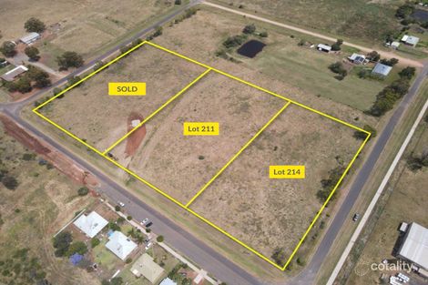 Lot 214 Whitton Park Rd, Peak Hill, NSW 2869