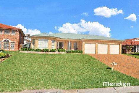 Property photo of 10 Minstrel Place Rouse Hill NSW 2155